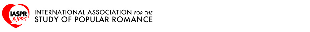 Logo for International Association for the Study of Popular Romance